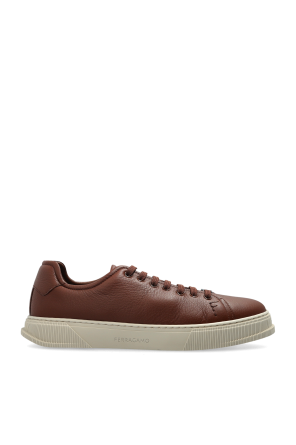 スニーカー ALEXANDER MCQUEEN Men Sneakers 807880 WIA50 2150 BROWN Alexander McQueen Sneakers Oversized | Men's Shoes | Vitkac